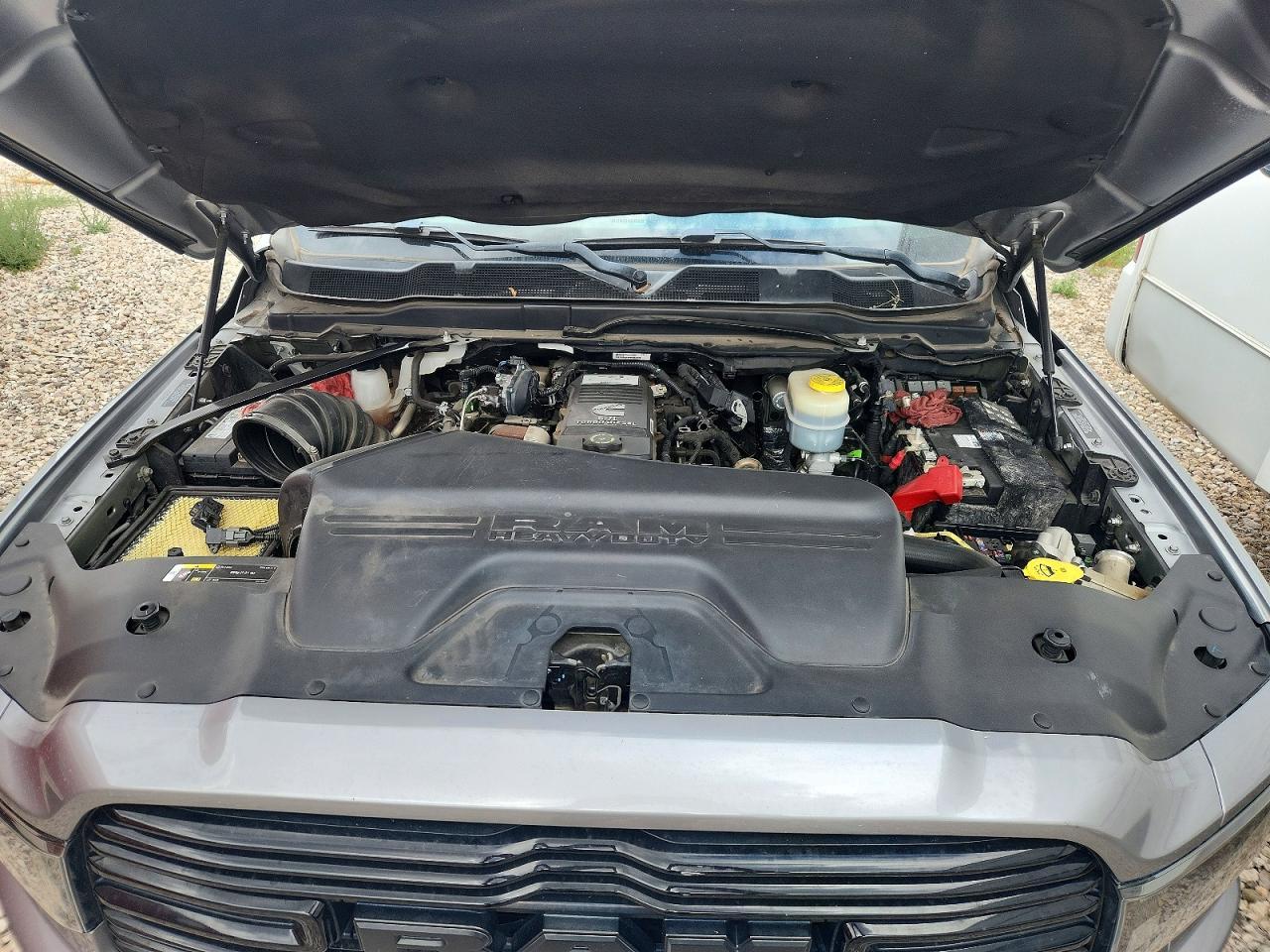 2020 RAM 3500