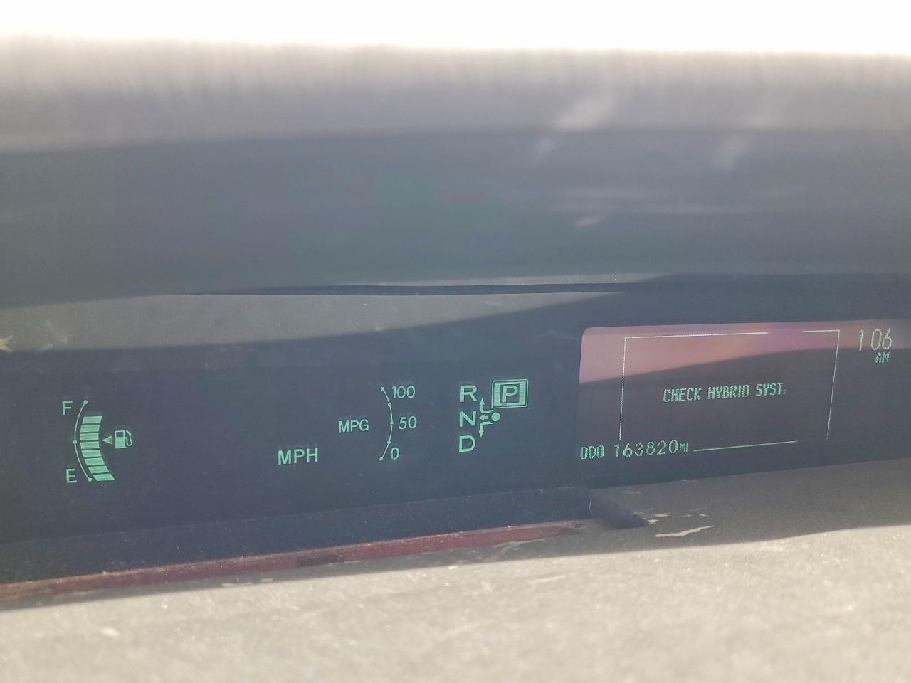 2010 TOYOTA PRIUS