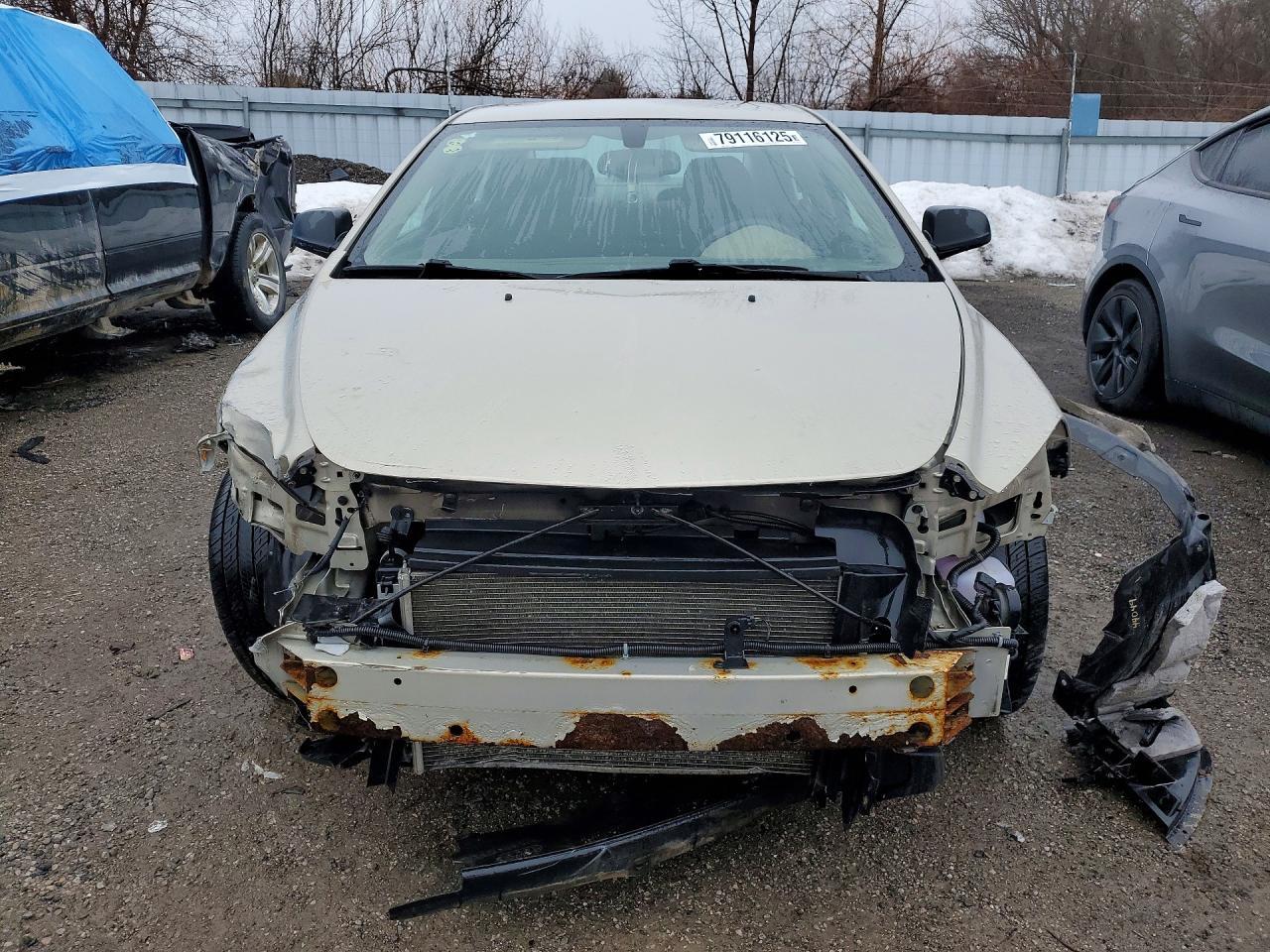 2012 CHEVROLET MALIBU