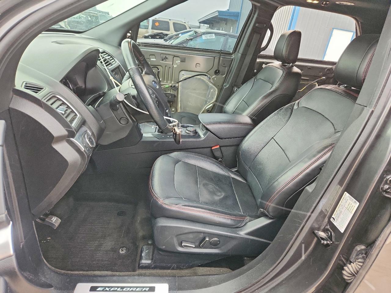 2018 FORD Explorer Sport Trac