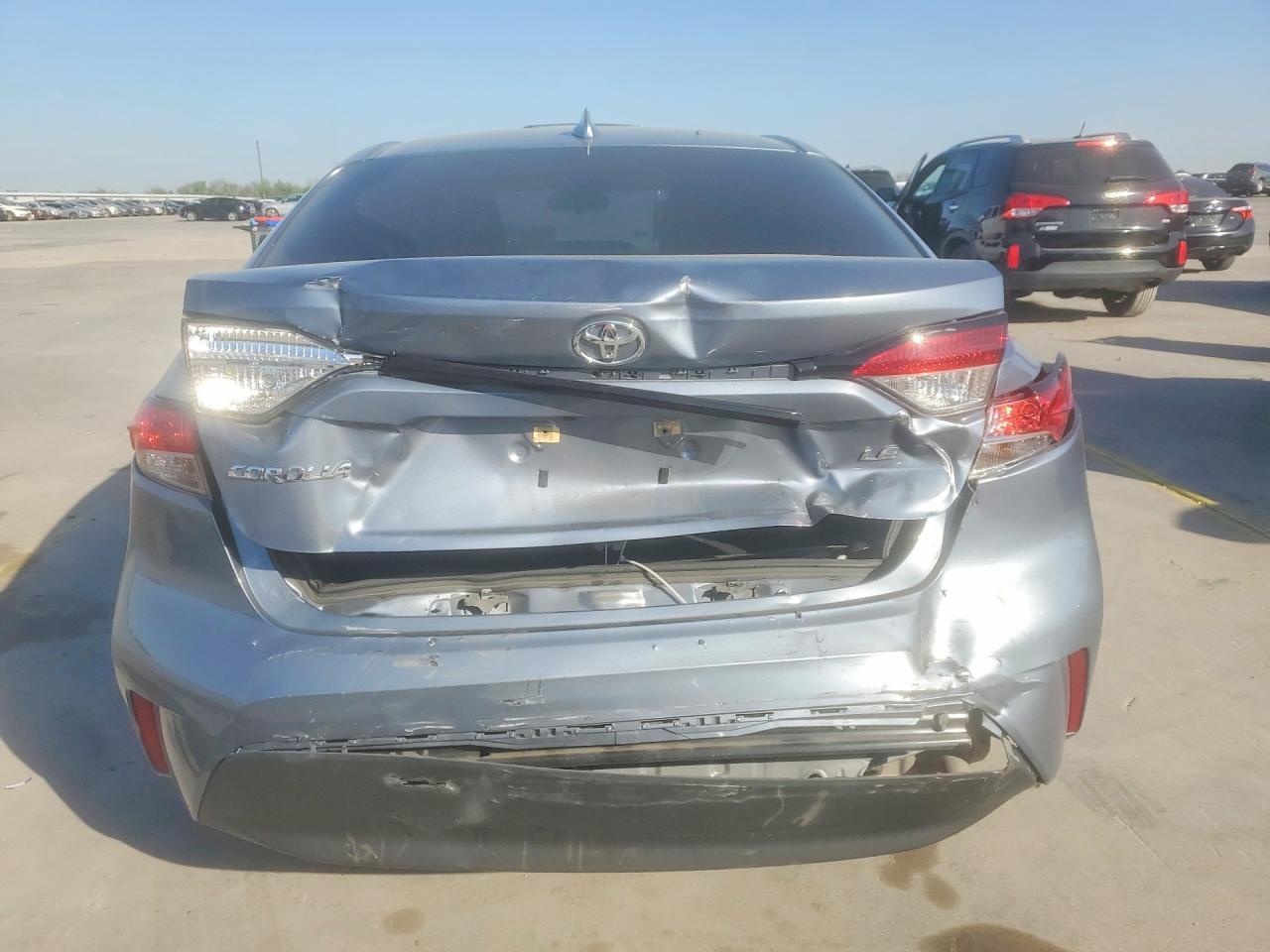 2024 TOYOTA COROLLA