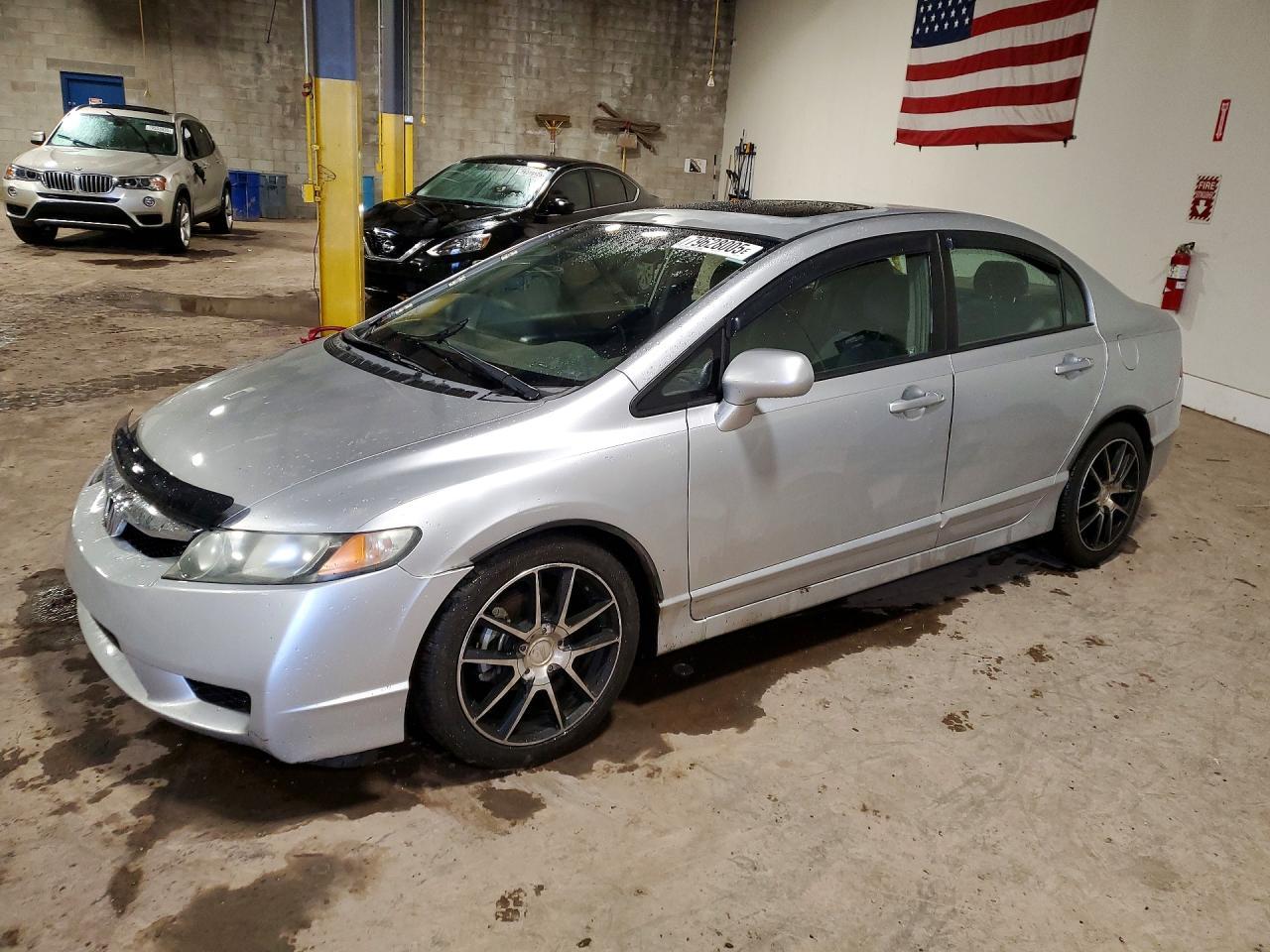 2009 HONDA CIVIC