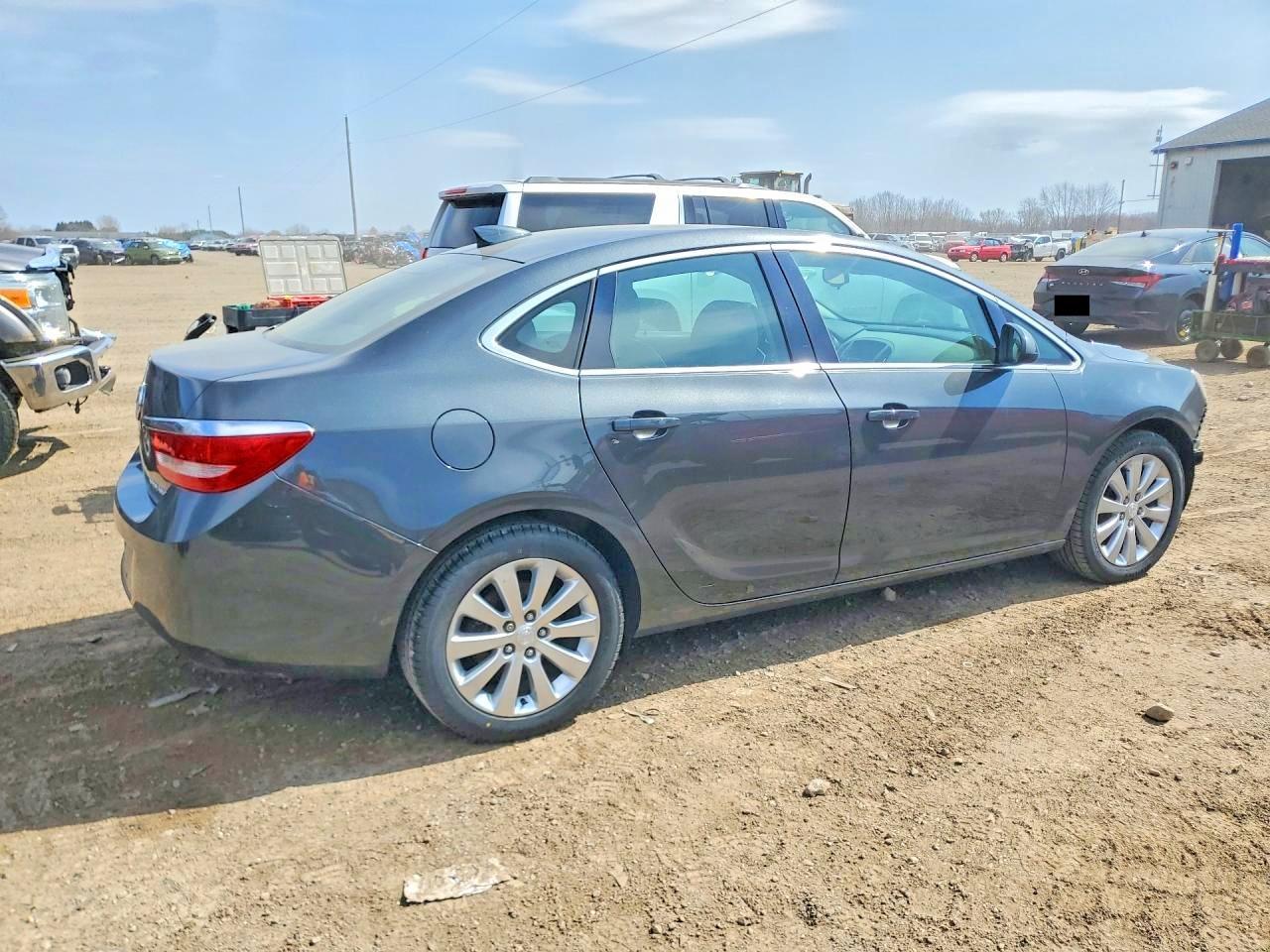 2017 BUICK VERANO