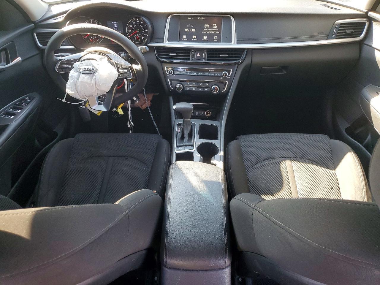 2019 KIA OPTIMA