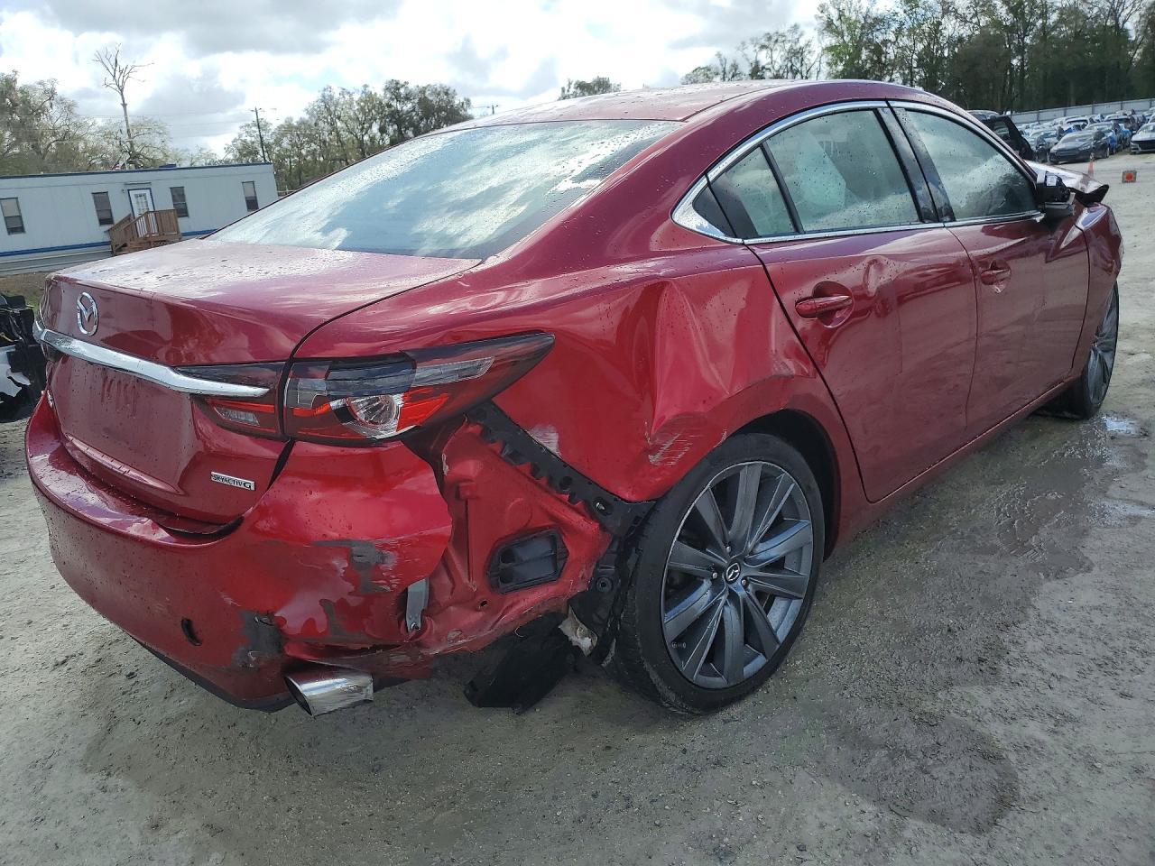 2020 MAZDA 6