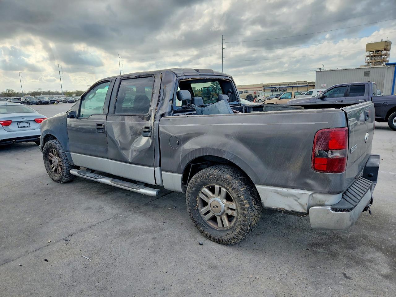 2008 FORD F-150