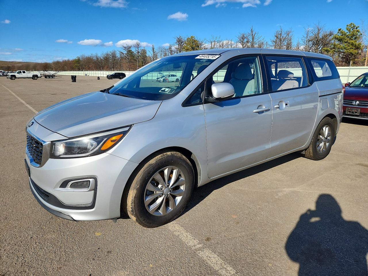 2019 KIA SEDONA