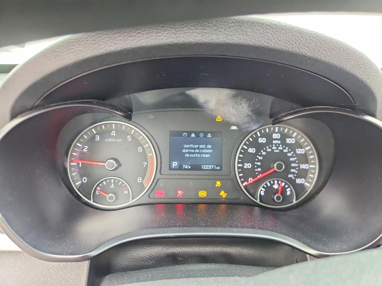 2019 KIA OPTIMA