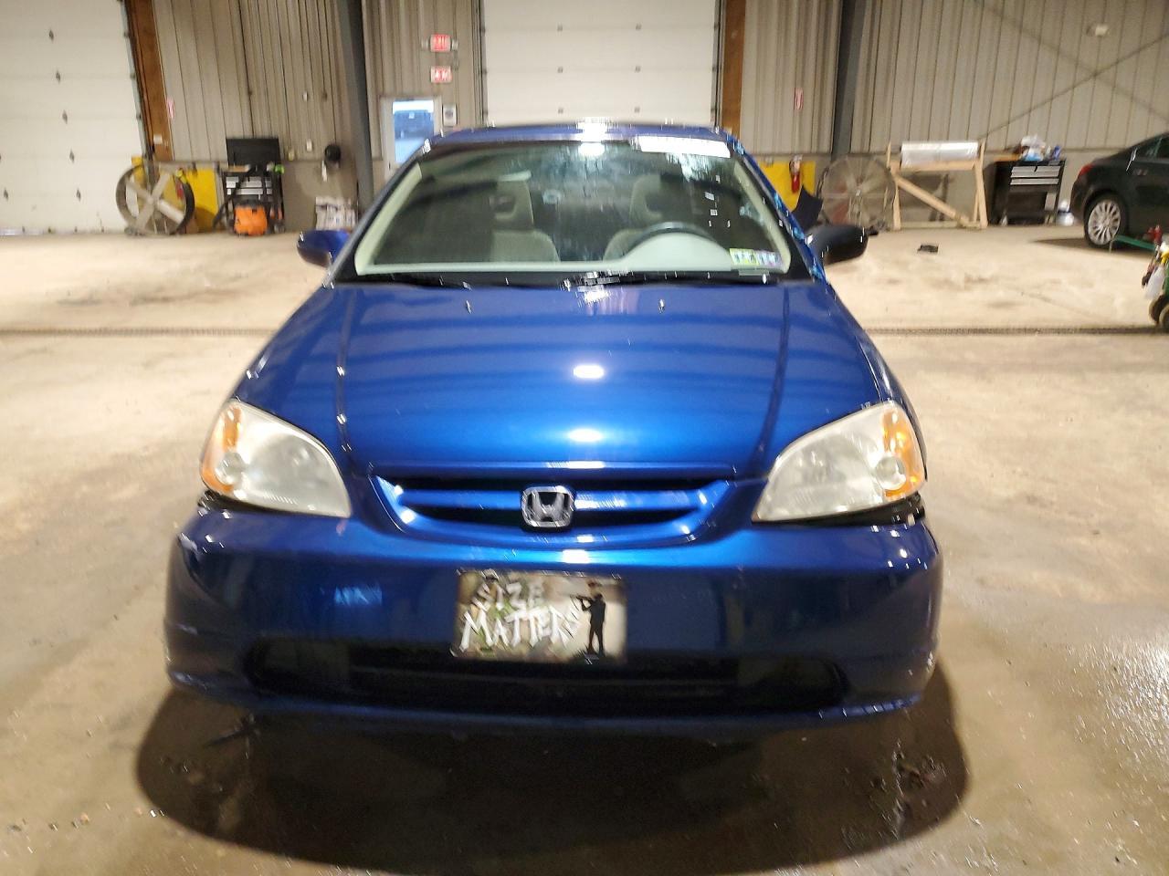 2002 HONDA CIVIC