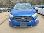 2019 FORD EcoSport