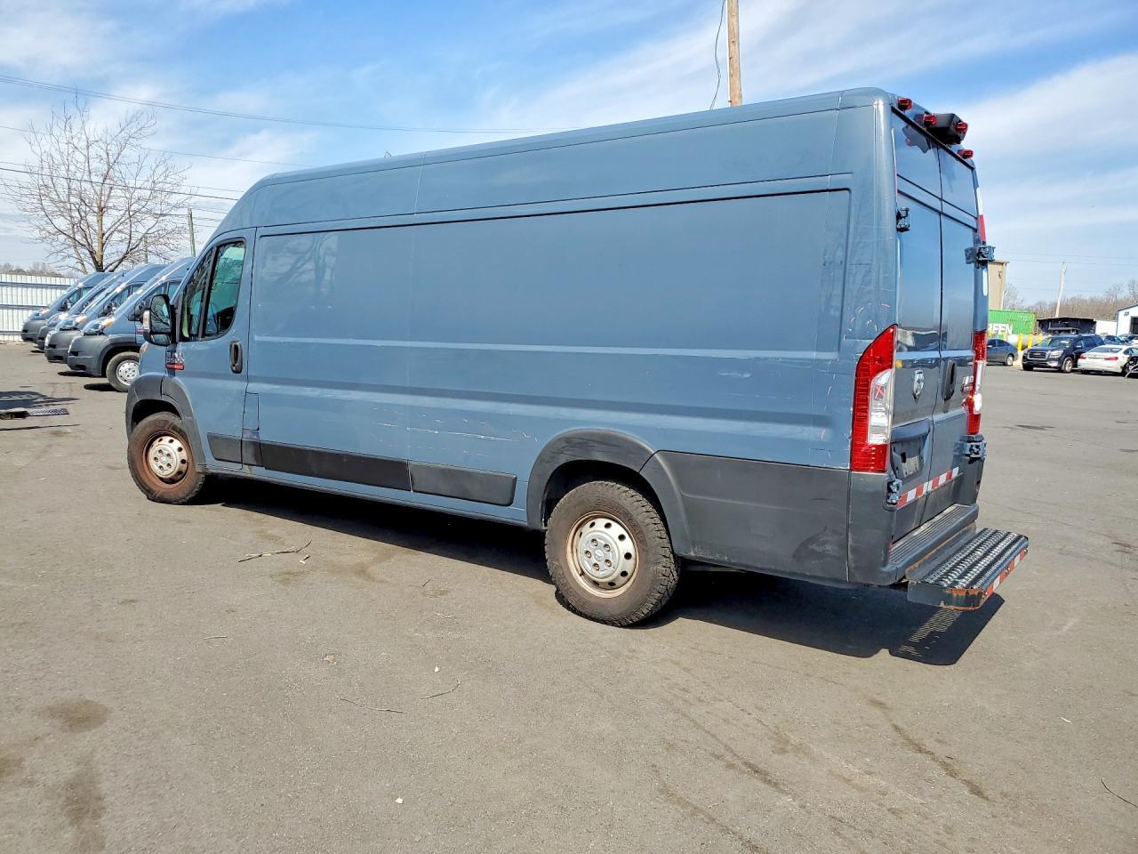 2020 RAM ProMaster 3500