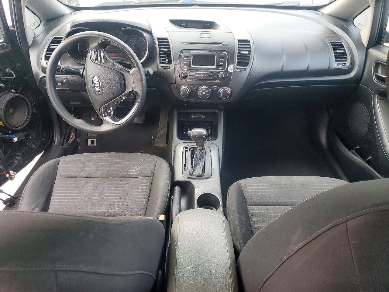 2015 KIA FORTE