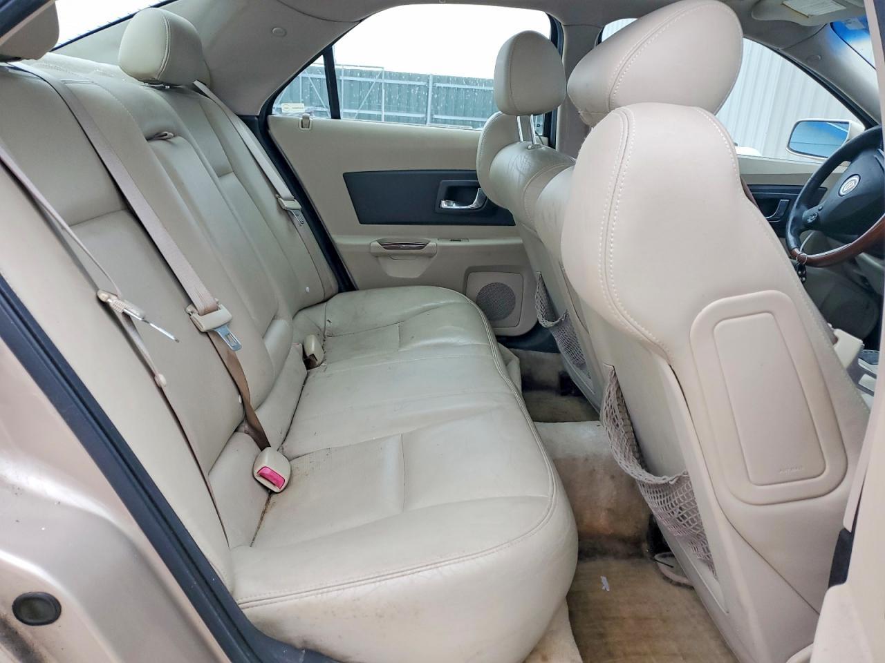 2005 CADILLAC CTS