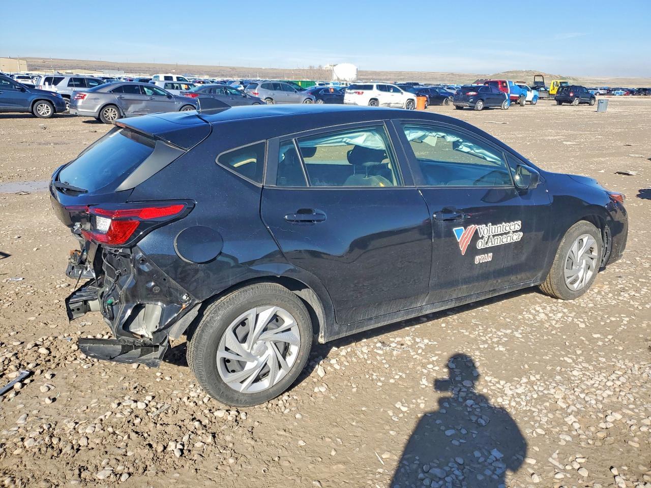 2024 SUBARU IMPREZA