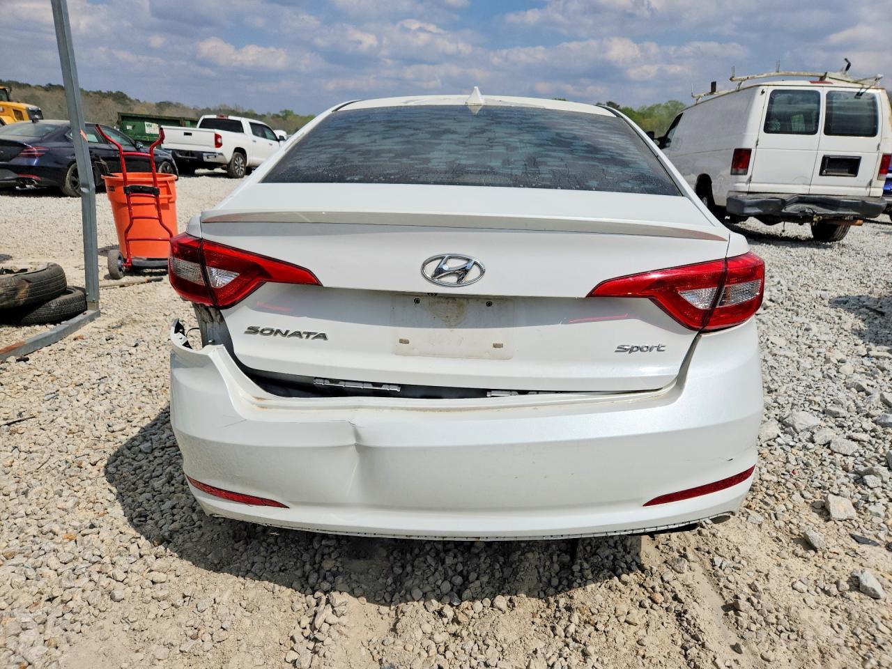 2016 HYUNDAI SONATA