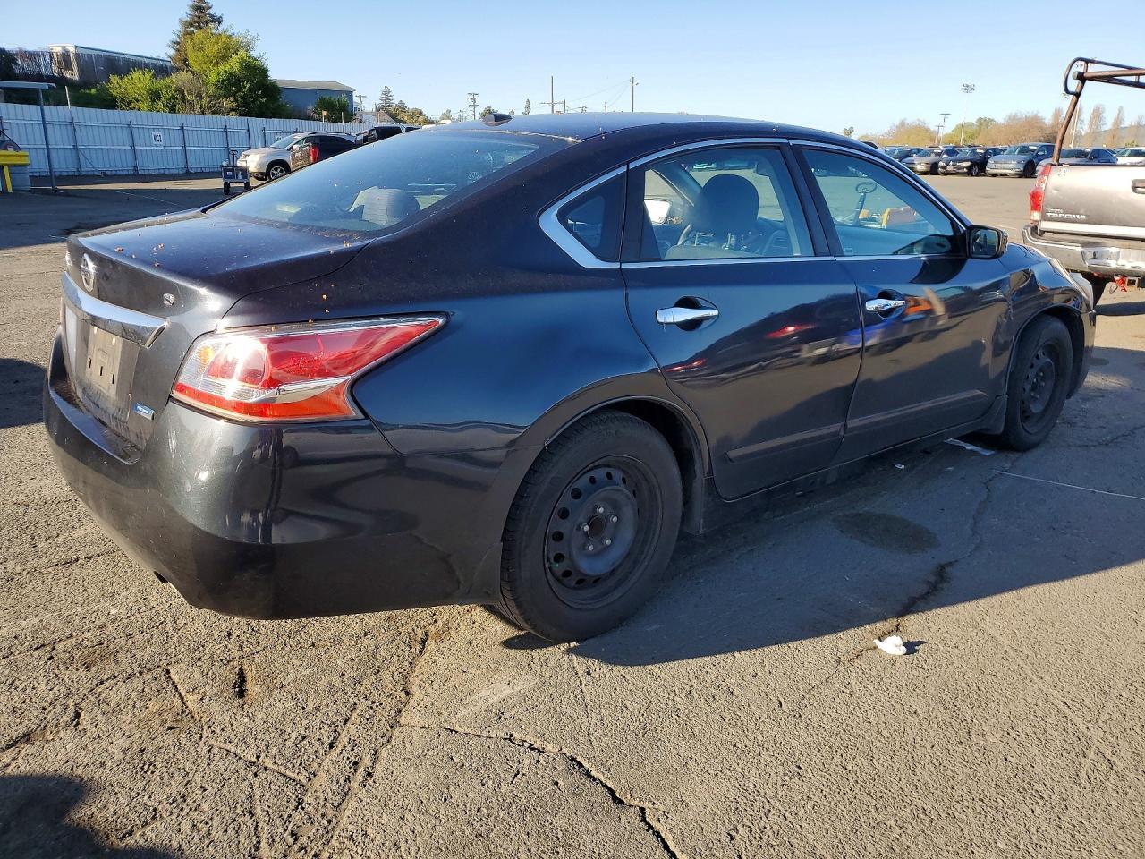 2014 NISSAN ALTIMA