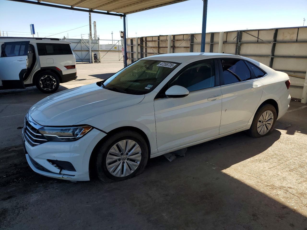 2019 VOLKSWAGEN JETTA