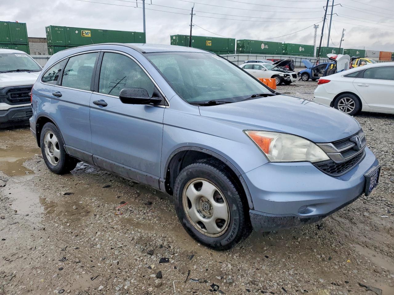 2010 HONDA CR-V