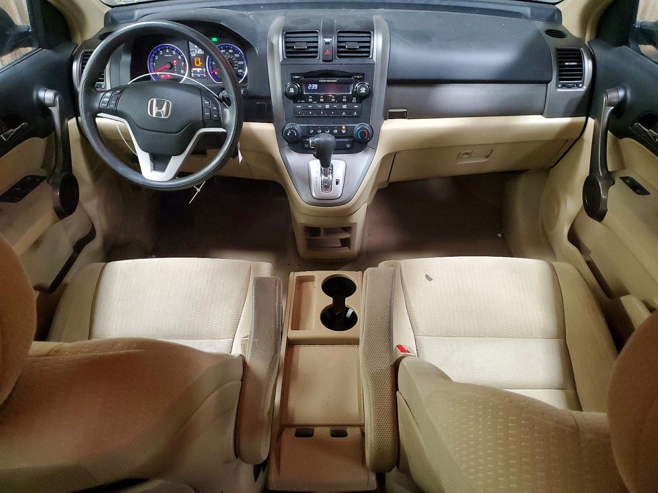 2009 HONDA CR-V