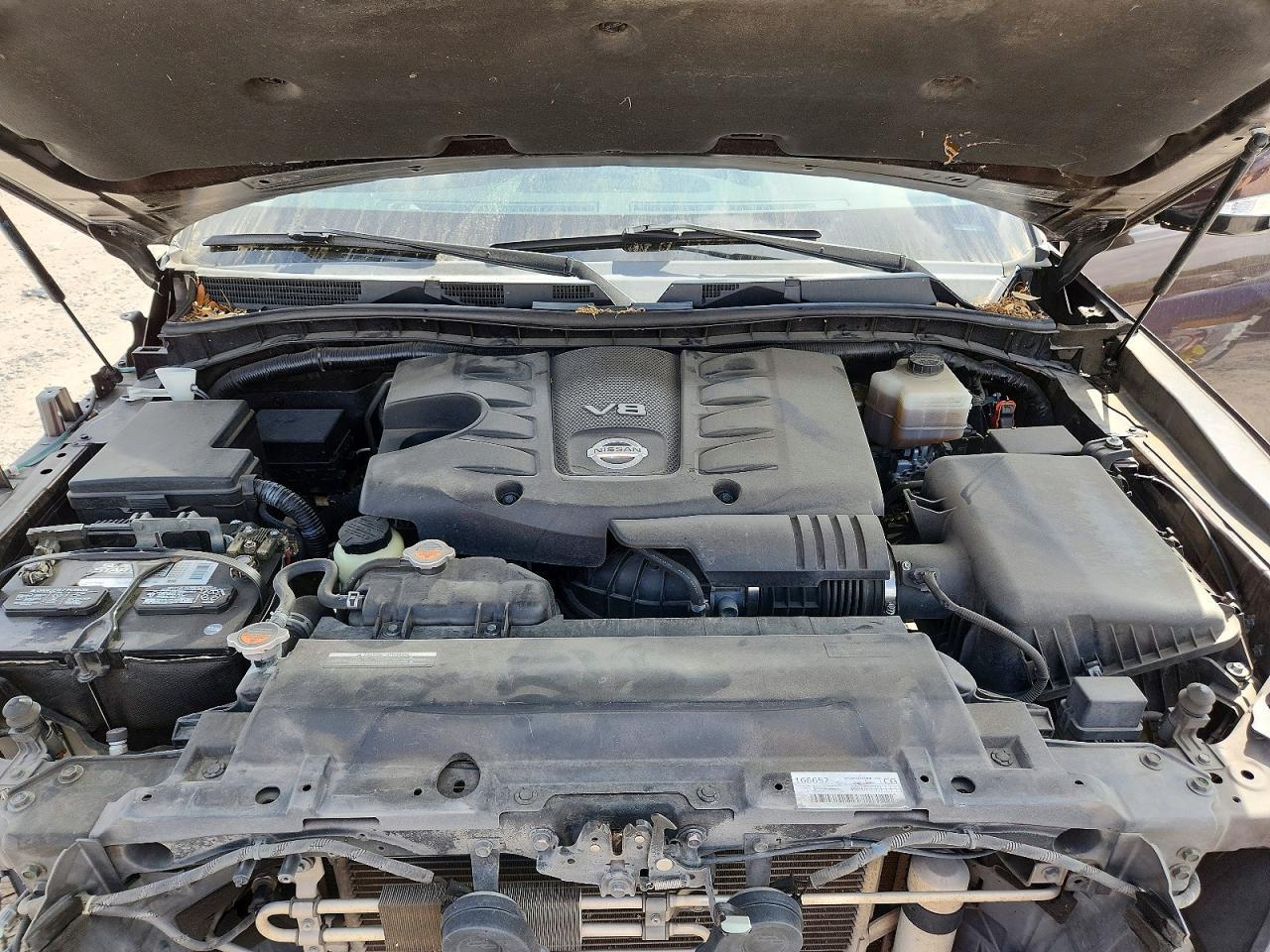 2018 NISSAN Armada