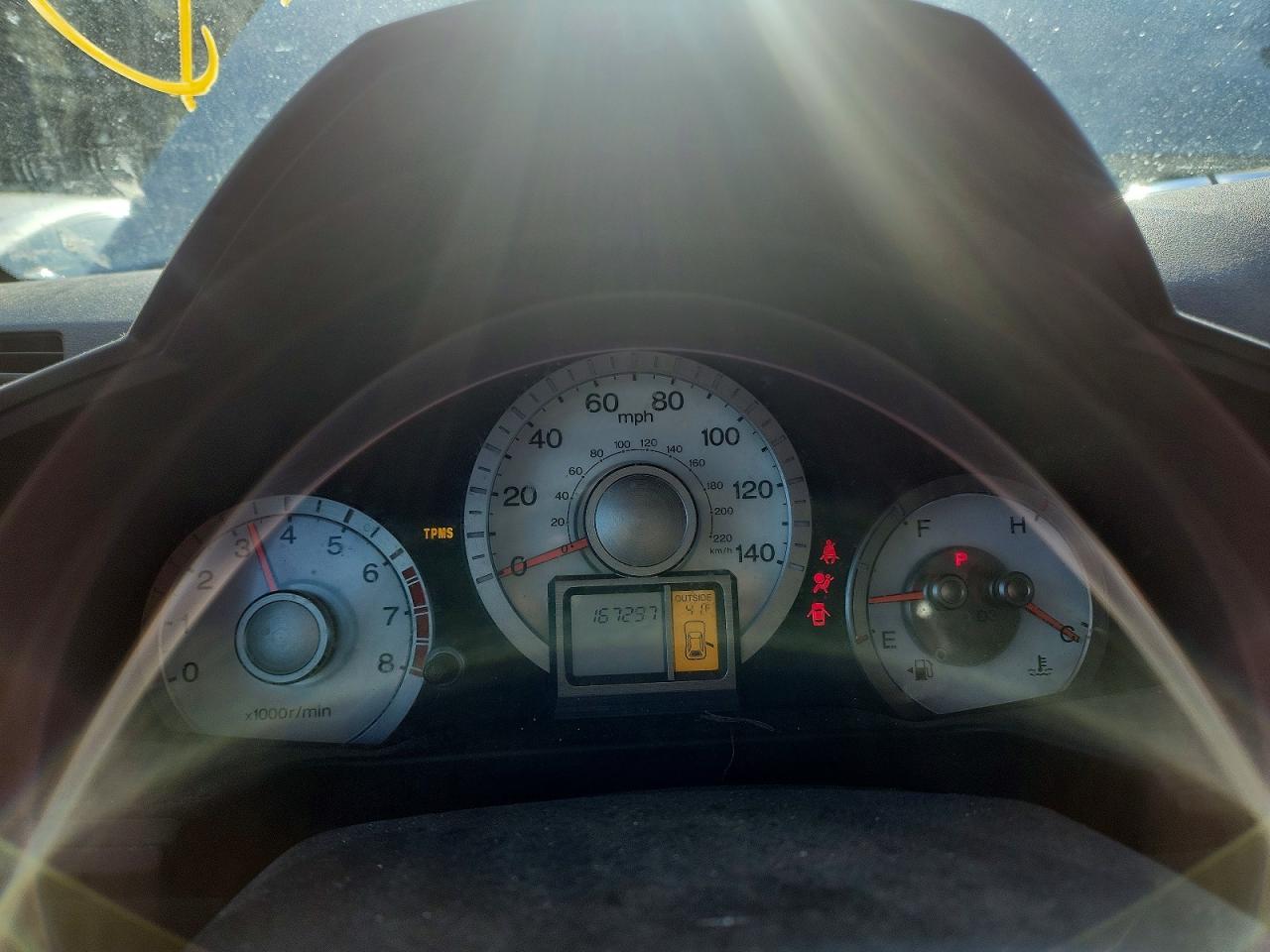 2011 HONDA PILOT