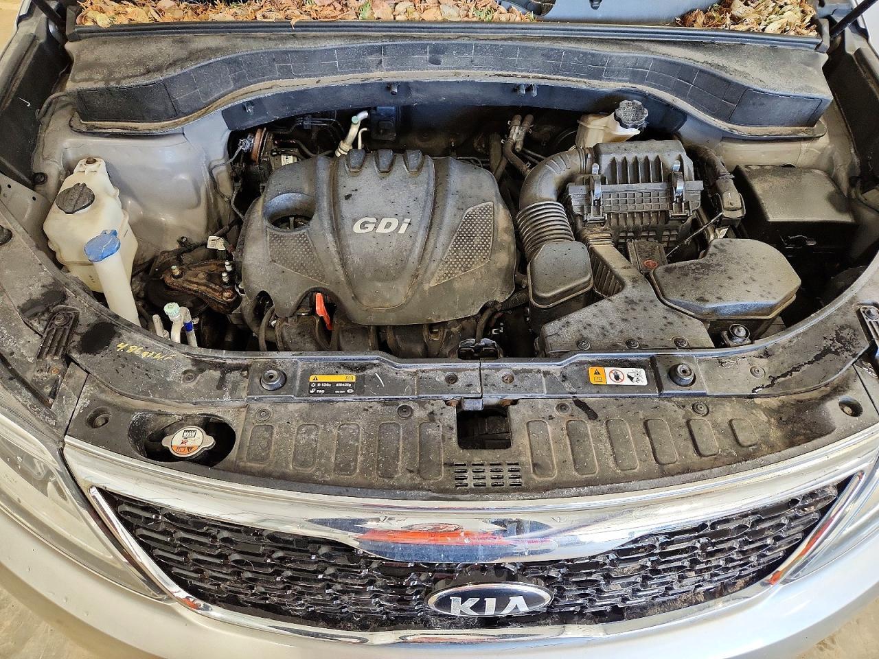 2014 KIA SORENTO