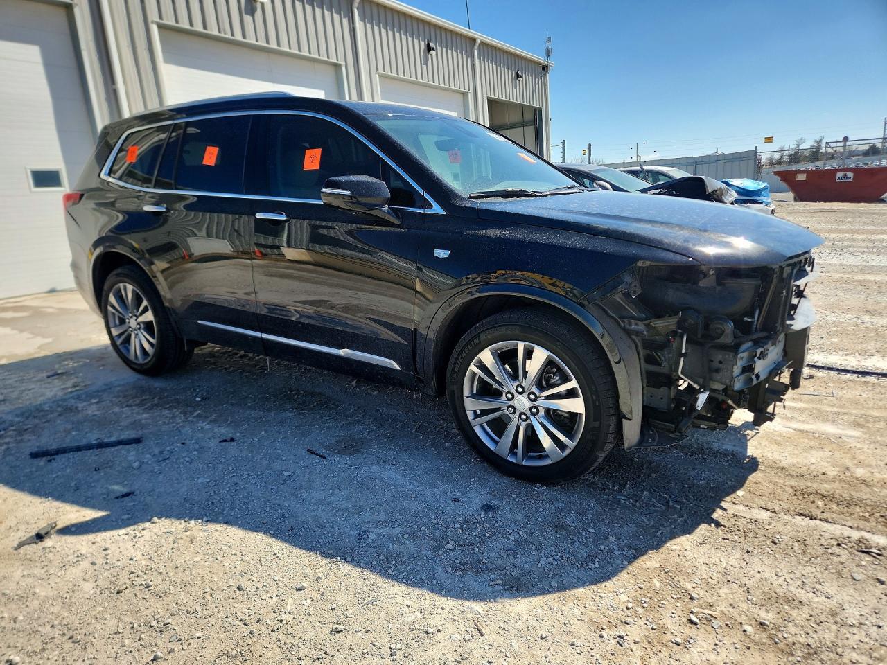 2024 CADILLAC XT6