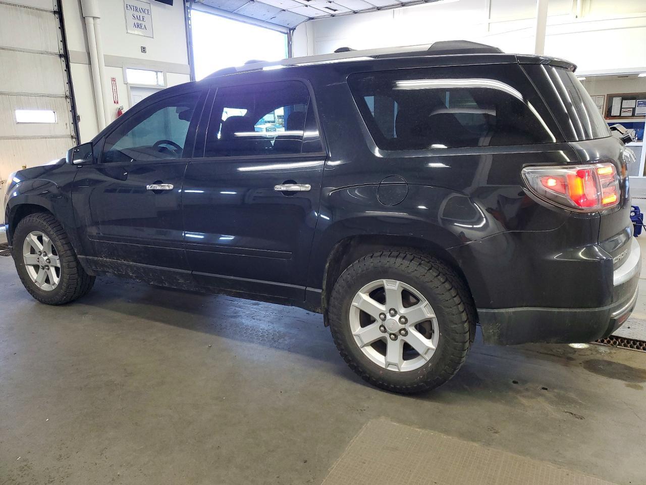2013 GMC ACADIA