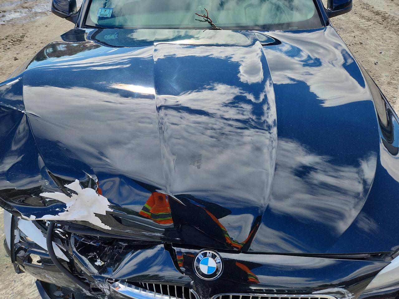 2012 BMW 5 series