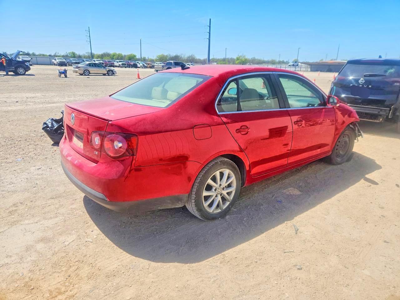 2010 VOLKSWAGEN JETTA