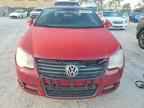 2008 VOLKSWAGEN EOS