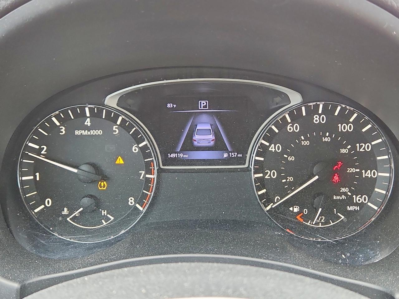 2017 NISSAN ALTIMA