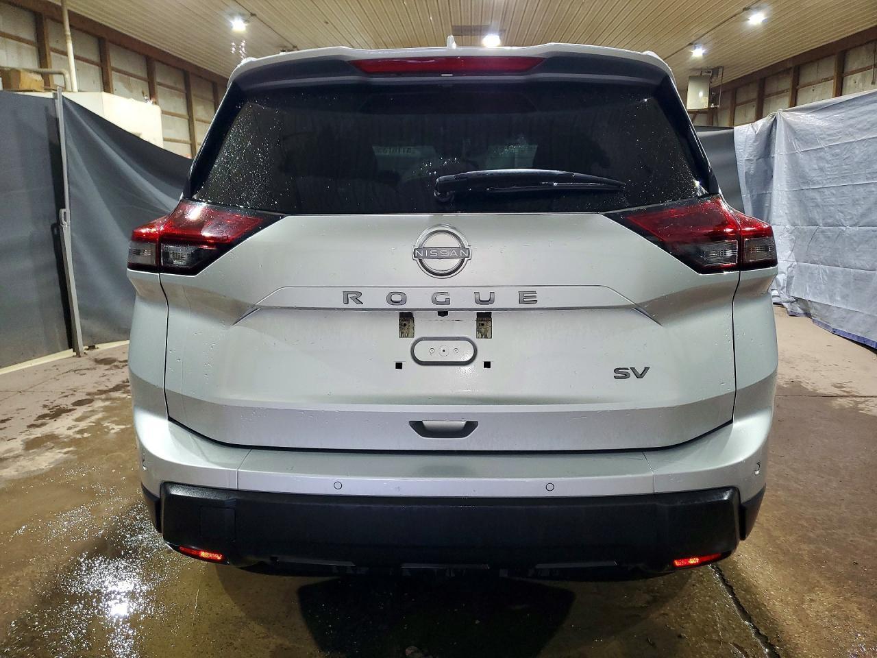 2024 NISSAN ROGUE