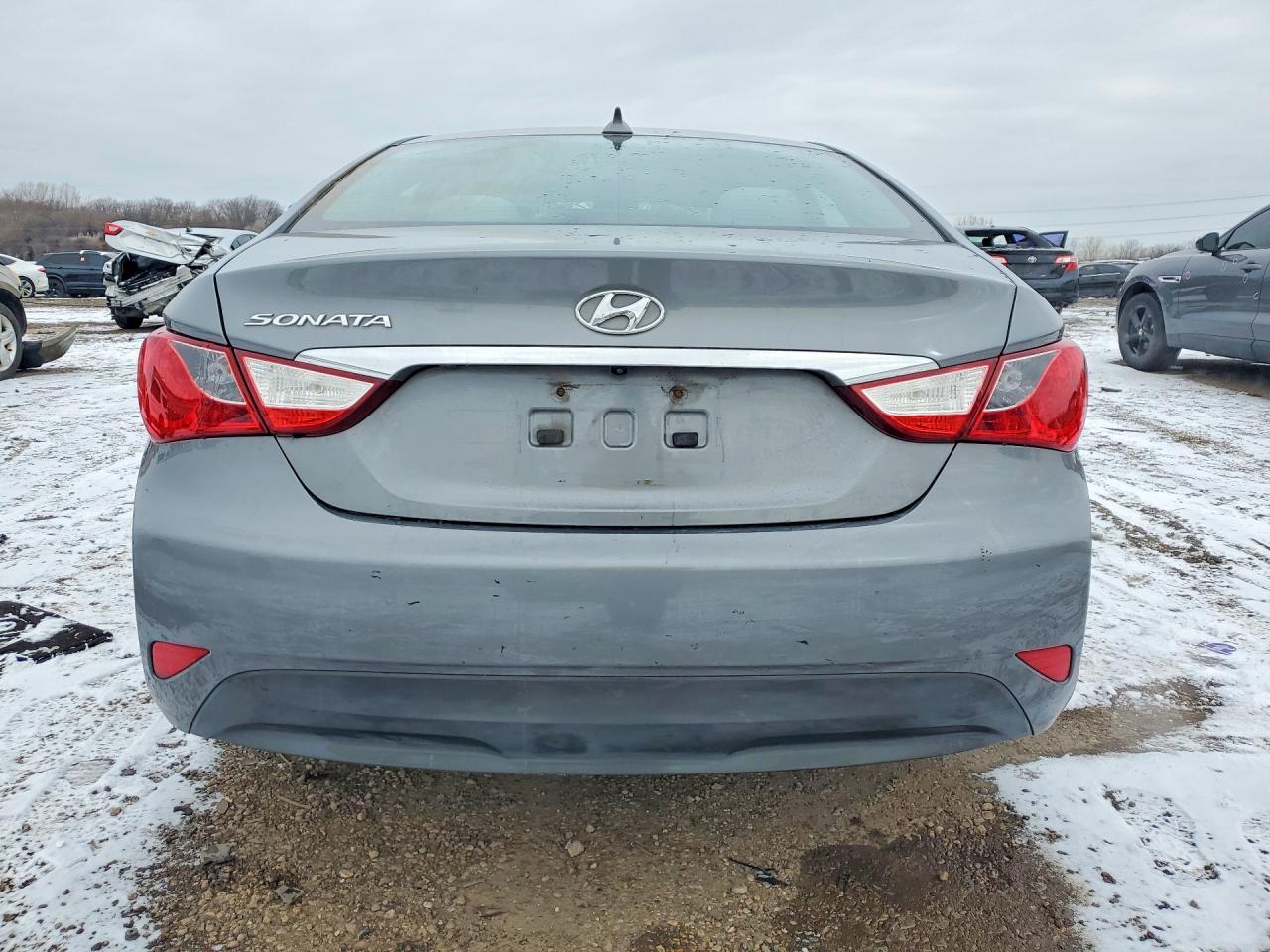 2014 HYUNDAI SONATA