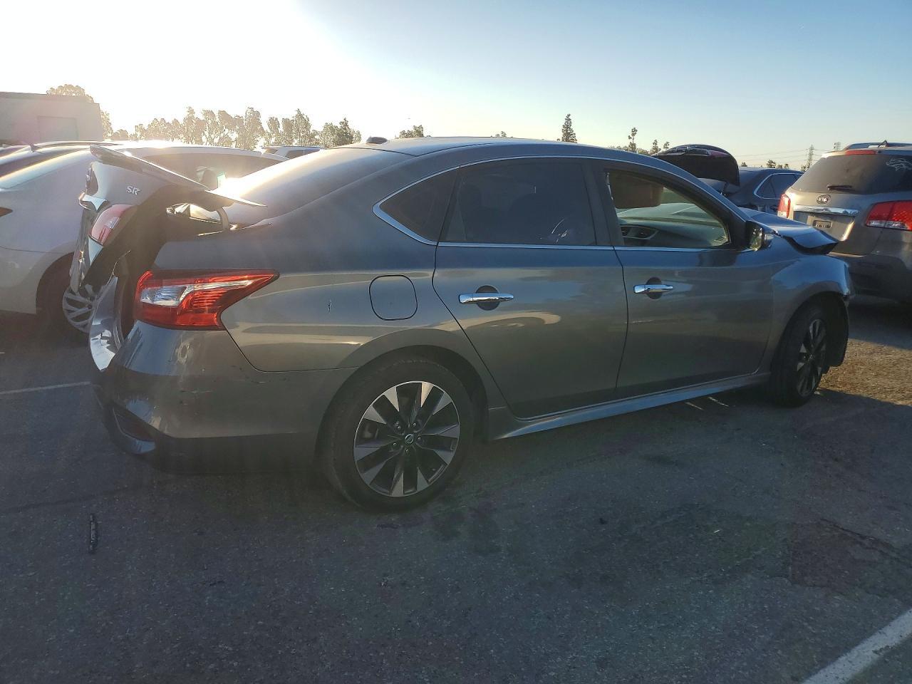 2017 NISSAN SENTRA