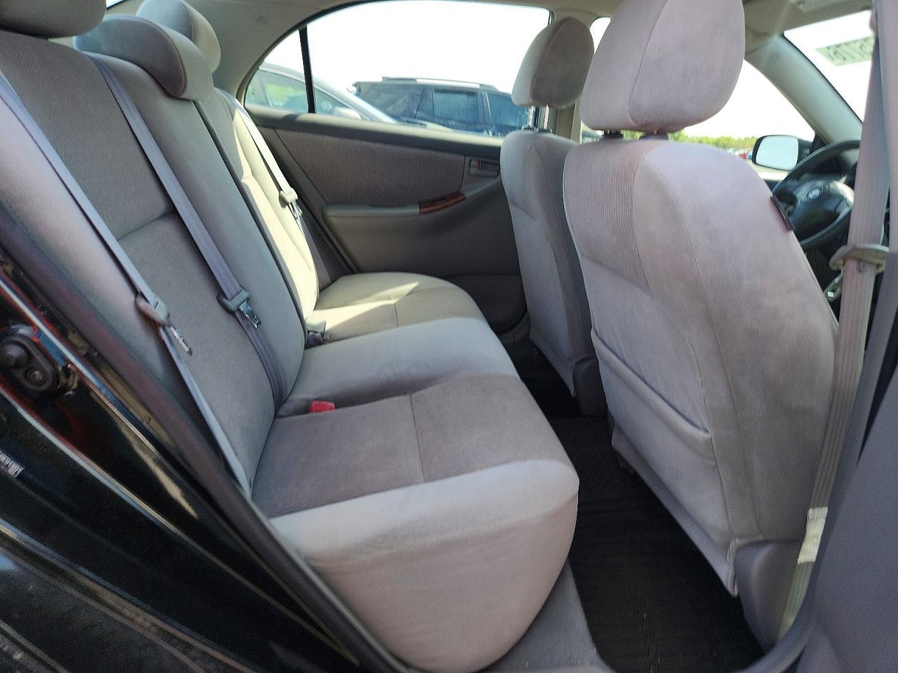 2008 TOYOTA COROLLA