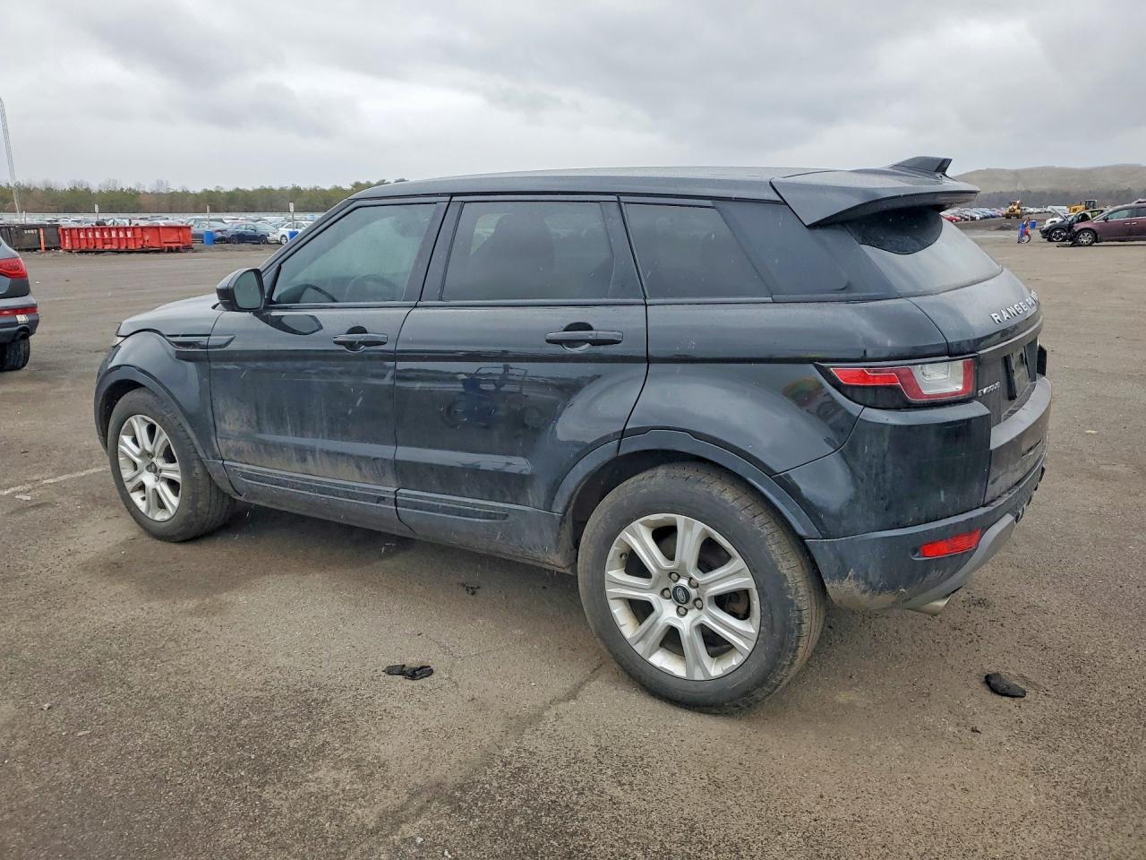 2018 LAND ROVER RANGE ROVER EVOQUE