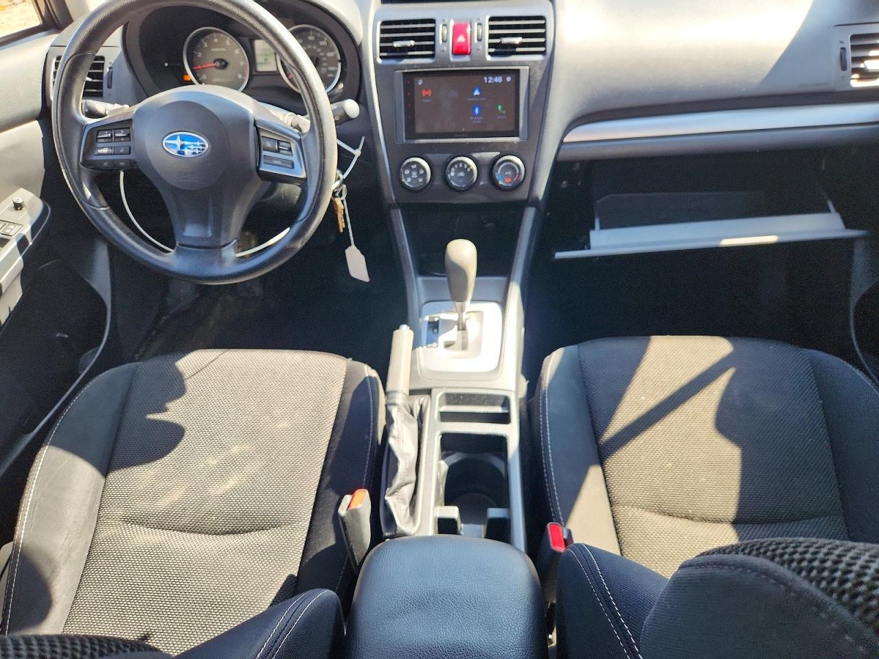 2013 SUBARU XV Crosstrek
