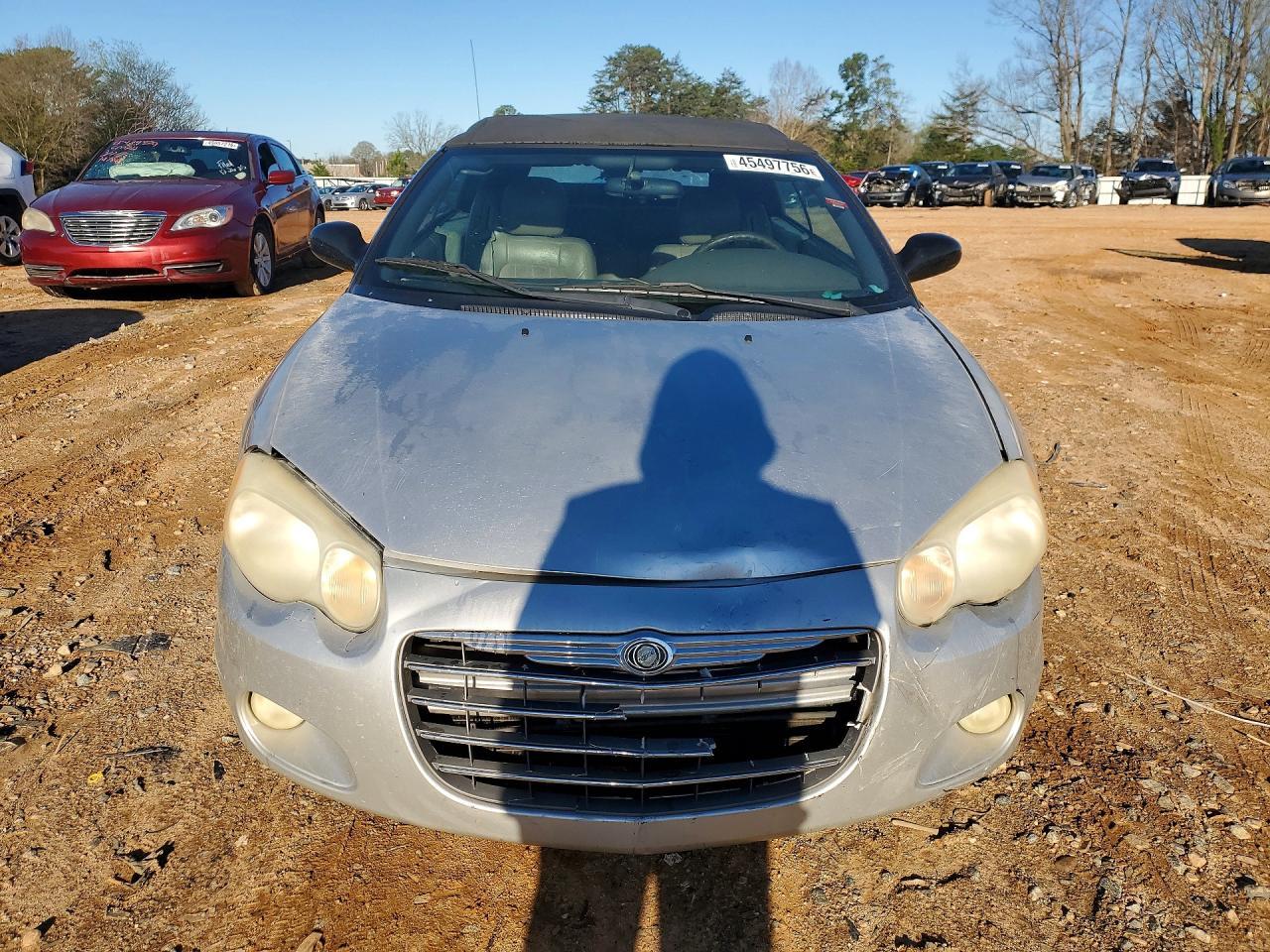 2005 CHRYSLER Sebring