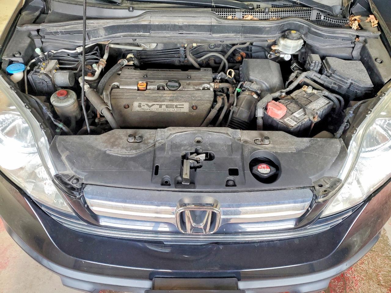 2008 HONDA CR-V