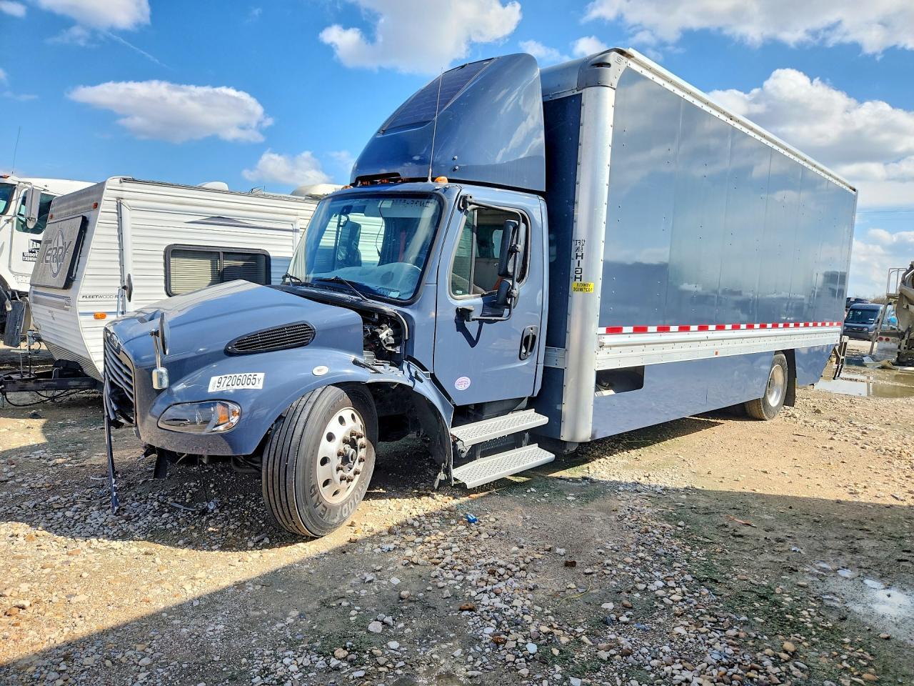 2024 Frht - Freightliner