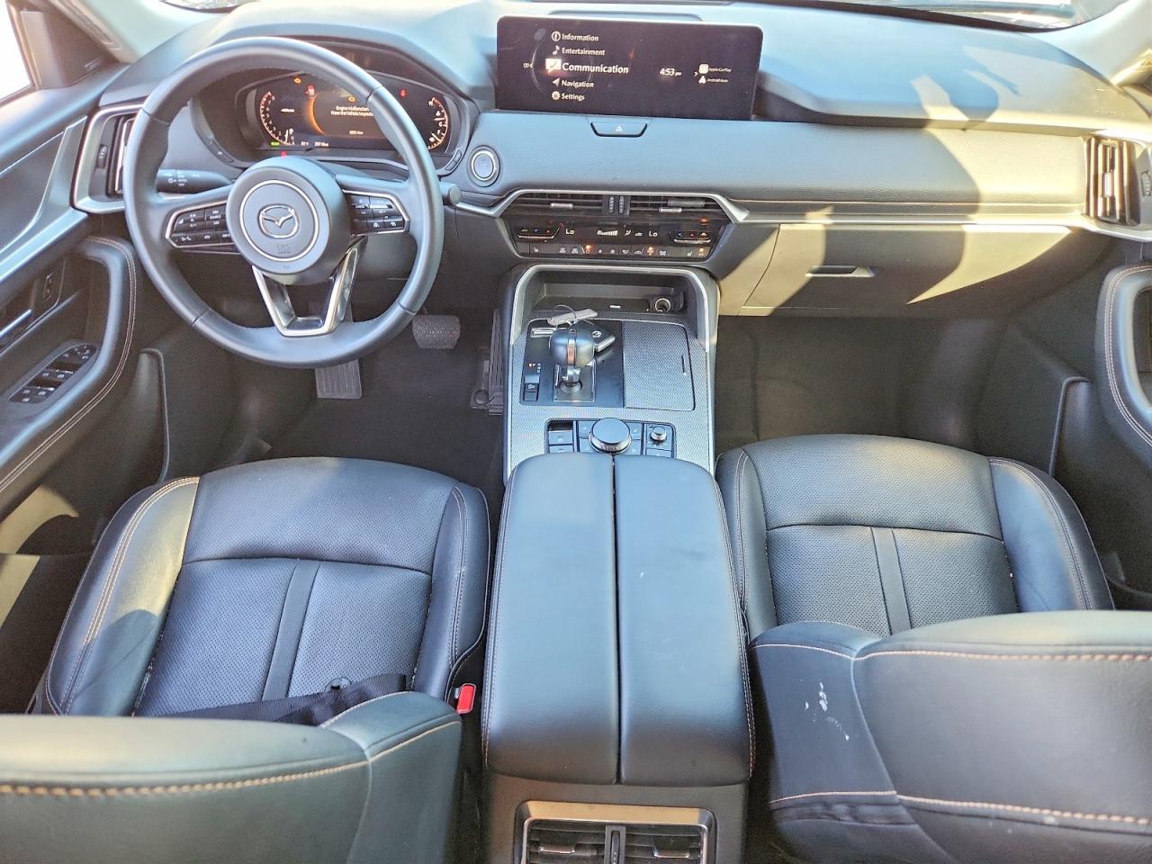 2025 MAZDA CX-90