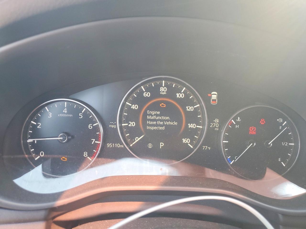 2021 MAZDA 3