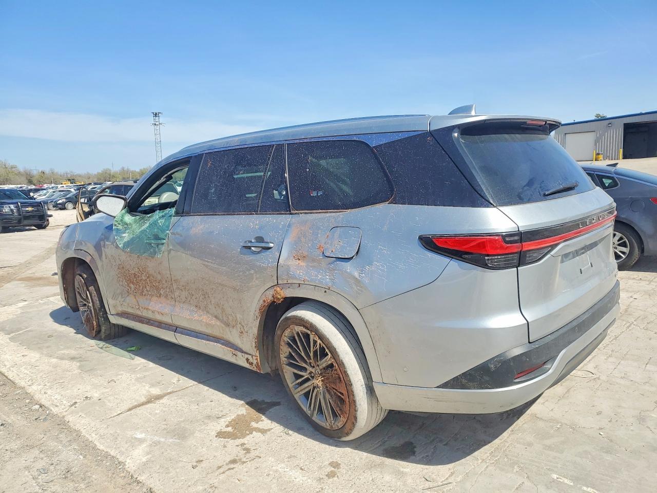 2024 LEXUS TX 350