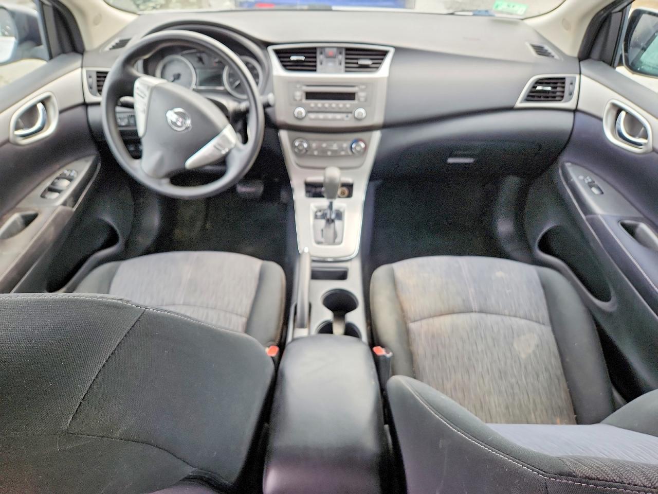2014 NISSAN SENTRA