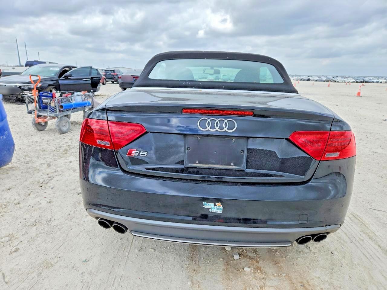 2013 AUDI S5