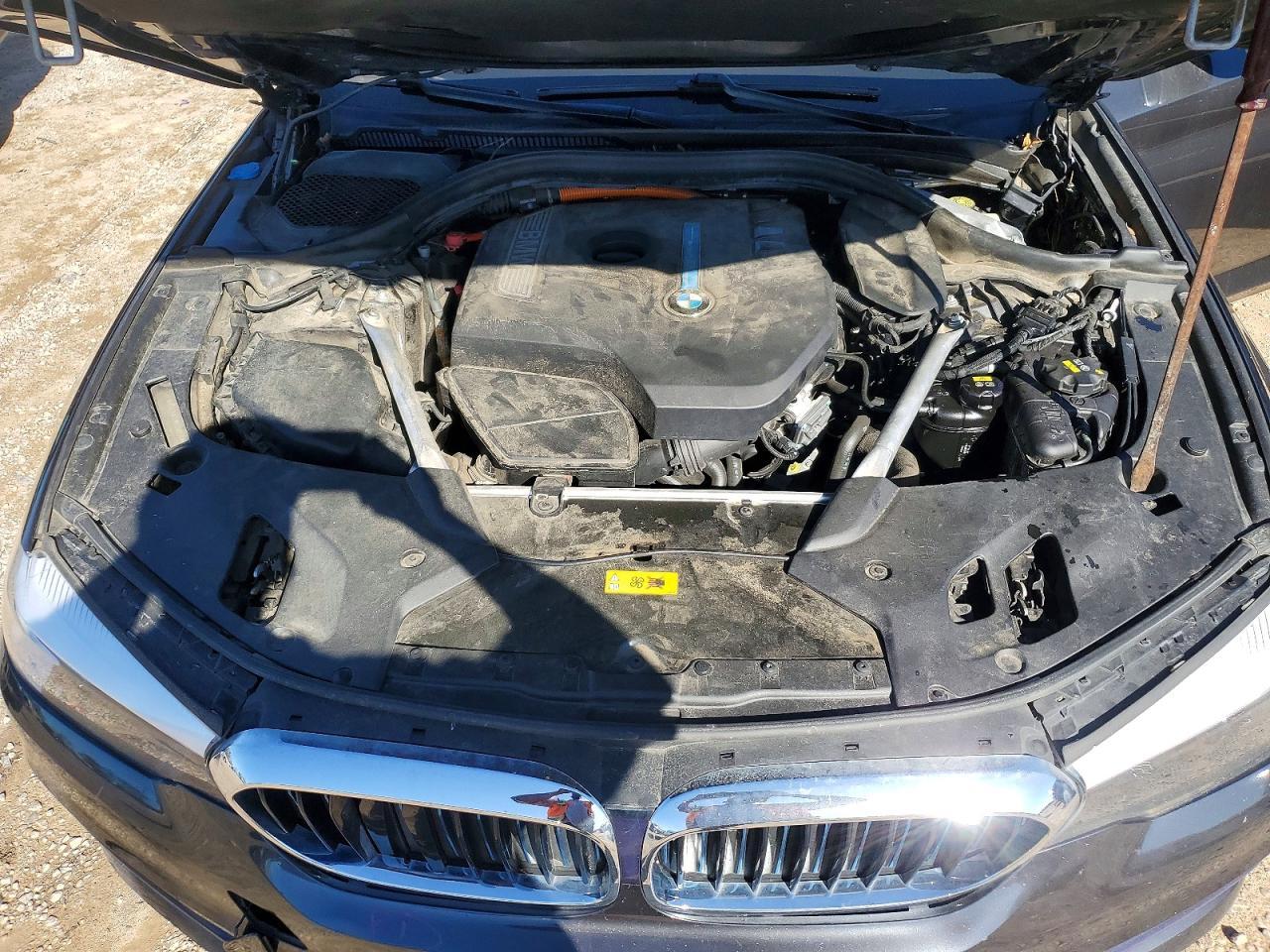 2019 BMW 5 series