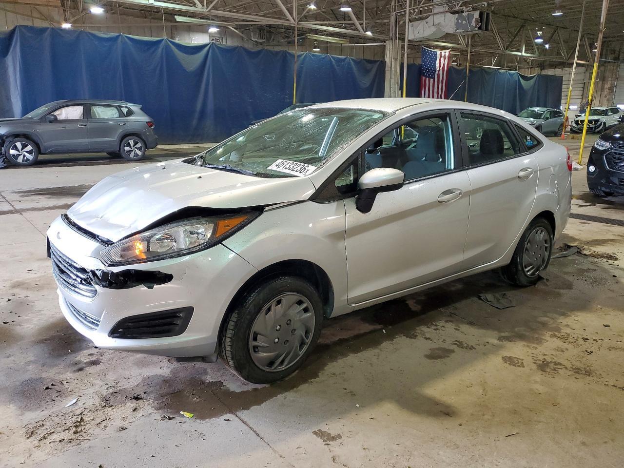 2019 FORD Fiesta