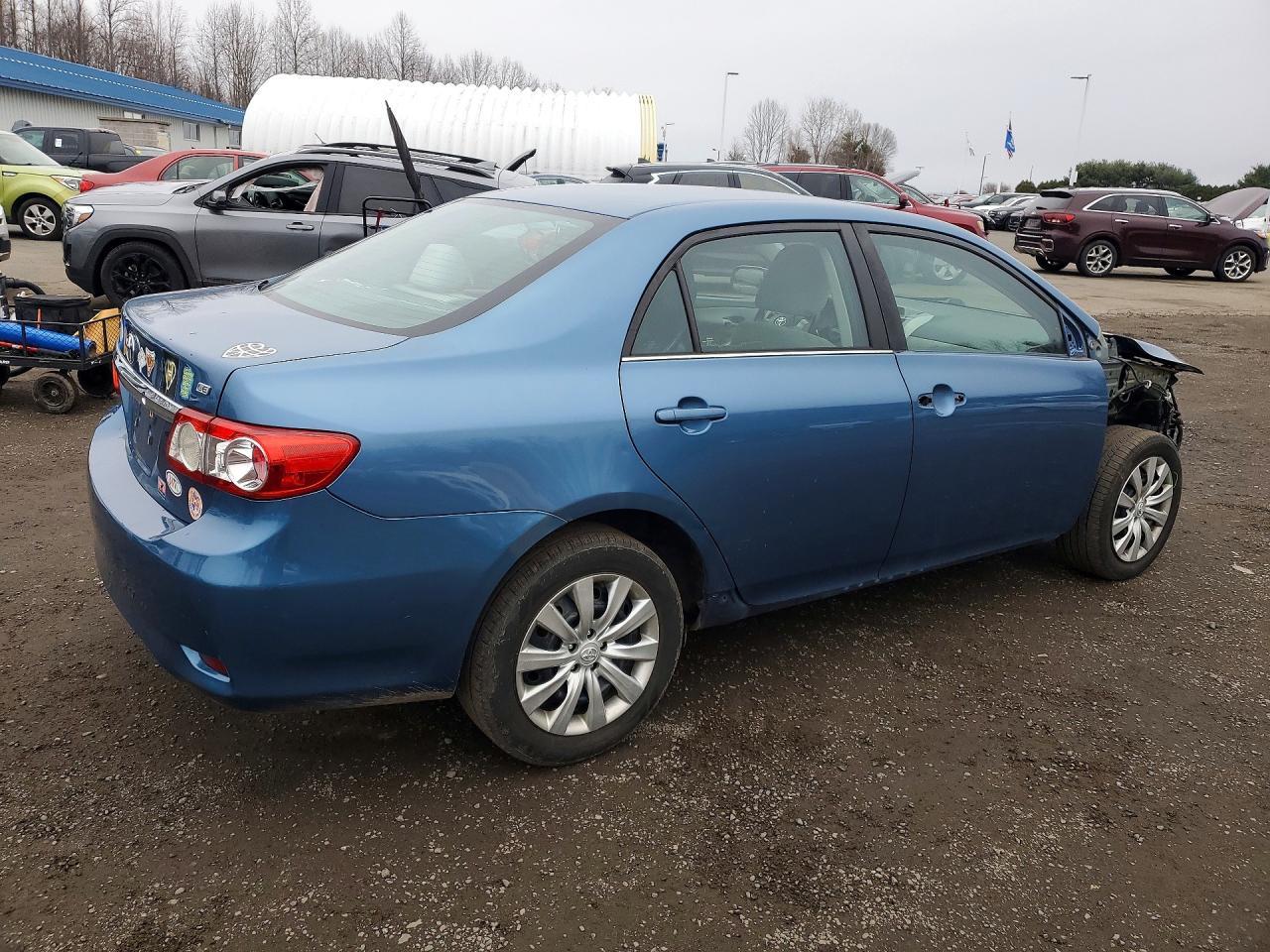 2013 TOYOTA COROLLA