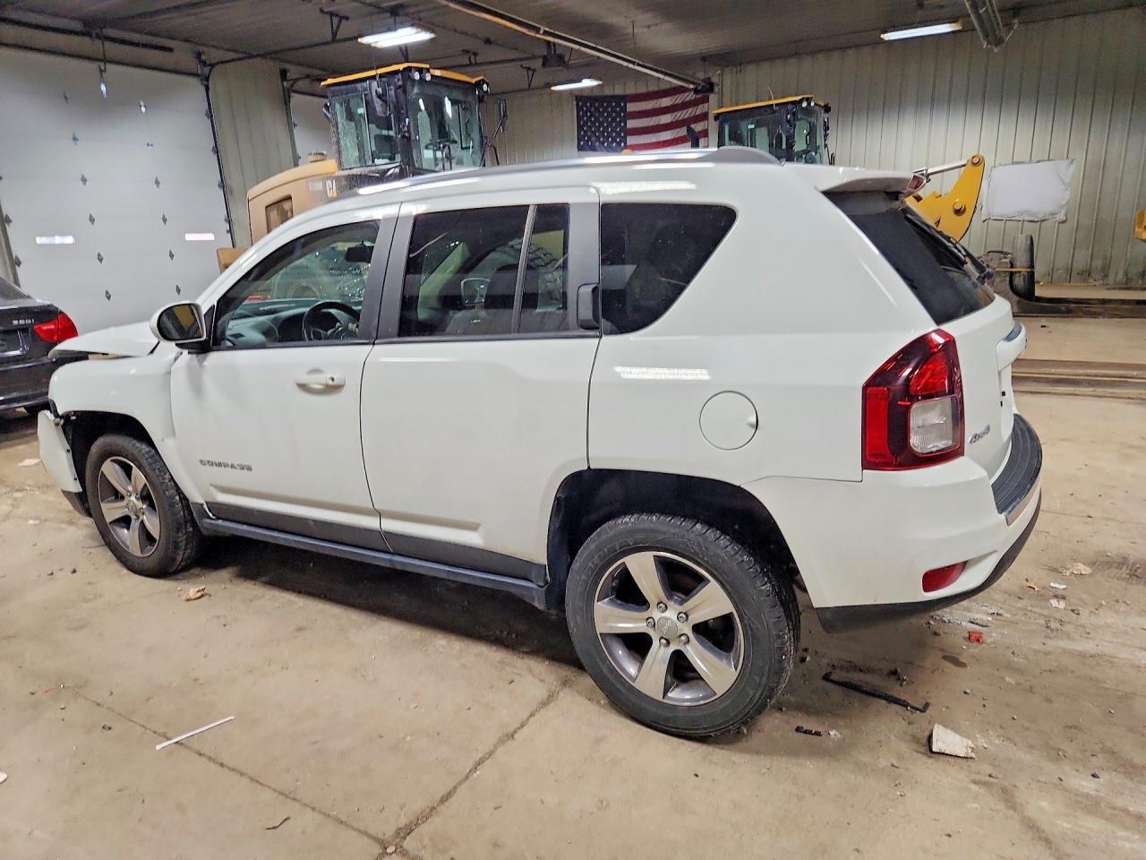 2017 JEEP Compass